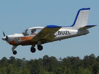 F-BUZL @ LFCS - landing - by Jean Goubet-FRENCHSKY