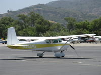 N2481G @ SZP - 1959 Cessna 182B SKYLANE, Continental O-470-S 230 Hp - by Doug Robertson