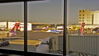 N484HA @ HNL - Parked at Honolulu International Airport - by Murat Tanyel