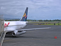 N826AL @ OGG - Parked at Kahului Airport - by Murat Tanyel