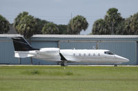 N601GG @ FXE - Learjet 60 - by Bruce H. Solov