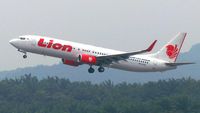 PK-LJH @ KUL - Lion Airlines - by tukun59@AbahAtok