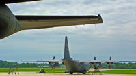 85-0041 @ YNG - Parked at Youngstown Air Reserve Station - by Murat Tanyel