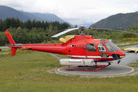 C-GPTL @ CYSE - Ski chopper - by Duncan Kirk