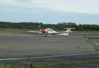 ZH189 @ EGFH - Returning from last sortie of the day.