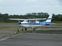 G-ARMR @ EGFH - Returning from a local flight. - by Derek Flewin