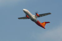 9M-FYL @ WMSA - Nice Weather