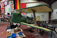 G-FLZR photo, click to enlarge G-FLZR photo, click to enlarge