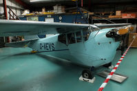 G-AEVS photo, click to enlarge G-AEVS photo, click to enlarge