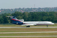 RA-85668 @ LHBP - Ferihegy - by Ferenc Kolos