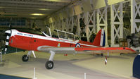 WP962 @ RAFM - 3. WP962 at RAF Museum, Hendon.