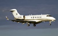 LX-PMA @ ELLX - on final RW24 - by Friedrich Becker