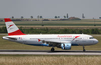 OE-LDB @ LOWW - Austrian Airlines Airbus A319 - by Thomas Ranner