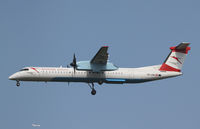 OE-LGK @ LOWW - Austrian Arrows DHC 8 - by Thomas Ranner