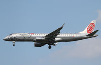 OE-IHE @ LOWW - Niki Embraer 190 - by Thomas Ranner