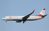 OE-LNS @ LOWW - Austrian Airlines Boeing 737 - by Thomas Ranner
