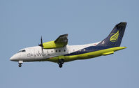 HB-AER @ LOWW - Skywork Dornier 328 - by Thomas Ranner