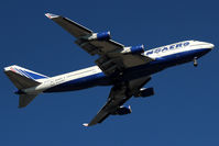 EI-XLD @ AYT - visitor