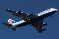 VP-BGW @ AYT - visitor