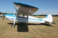 N4555C @ 88C - Cessna 170B - by Mark Pasqualino