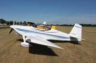 N774DS @ 88C - Vans RV-7 - by Mark Pasqualino