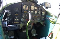 N305AB @ 88C - Cessna 305A
