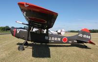 N305AB @ 88C - Cessna 305A