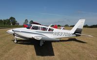 N537DM @ 88C - Piper PA-30 - by Mark Pasqualino