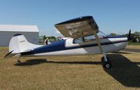 N3421D @ 88C - Cessna 170B - by Mark Pasqualino