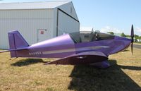 N444SX @ 88C - Sonex - by Mark Pasqualino
