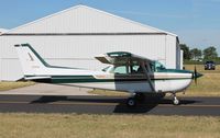 N4968F @ 88C - Cessna 172N - by Mark Pasqualino