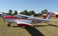 N6769P @ 88C - Piper PA-24-180 - by Mark Pasqualino