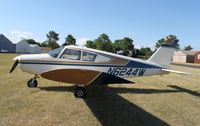 N6244W @ 88C - Piper PA-28-140 - by Mark Pasqualino
