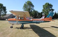N61229 @ 88C - Cessna 150J - by Mark Pasqualino