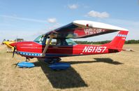 N61157 @ 88C - Cessna 150J - by Mark Pasqualino