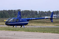 F-HCVI @ LFCS - Visiting Bordeaux-Saucats - by Laurent Heyligen