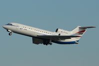 RA-42412 @ LFBD - OAK take off 05 to Dubrovnik - by Jean Goubet-FRENCHSKY