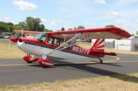 N8377V @ 88C - Champion 7ECA - by Mark Pasqualino