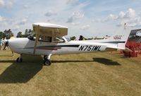 N751ML @ 88C - Cessna 172S - by Mark Pasqualino