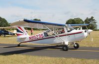 N9523S @ 88C - Champion 7ECA - by Mark Pasqualino