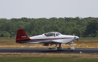 N684RW @ ORK - Vans RV-6A - by Mark Pasqualino