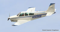 N36968 - Flying by Kill Devil HillsR - by Richard Carpenter