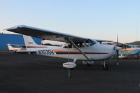 N3535H @ 4B8 - N3535H parked at Robertson - by Mark K.