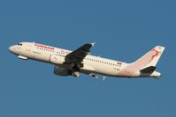 TS-IMS @ LFBD - DOUGGA take off 05 to Monastir - by Jean Goubet-FRENCHSKY
