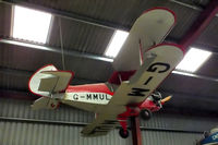 G-MMUL photo, click to enlarge G-MMUL photo, click to enlarge