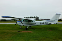 G-BOIY photo, click to enlarge G-BOIY photo, click to enlarge