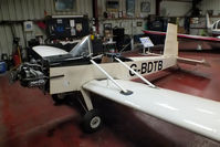 G-BDTB photo, click to enlarge G-BDTB photo, click to enlarge