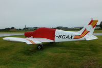 G-BGAX photo, click to enlarge G-BGAX photo, click to enlarge