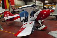 G-BXTI photo, click to enlarge G-BXTI photo, click to enlarge
