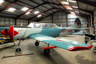 G-TYAK photo, click to enlarge G-TYAK photo, click to enlarge